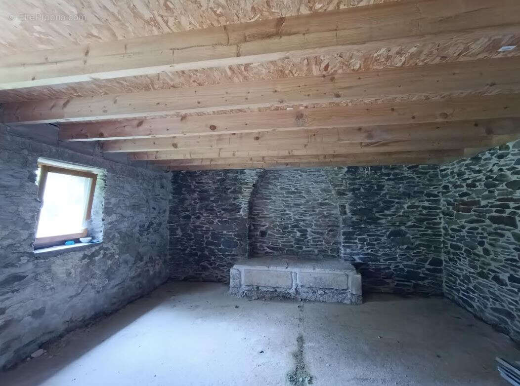 Maison à SPEZET