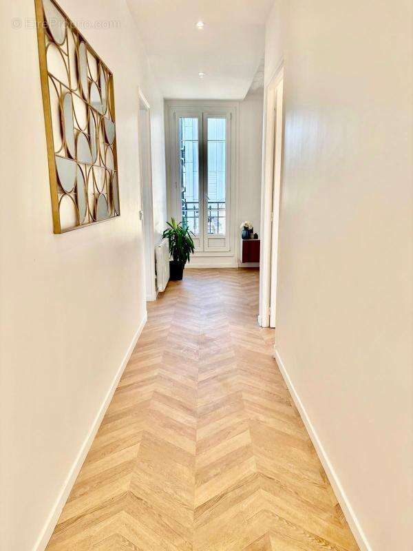 Appartement à CHAMPIGNY-SUR-MARNE