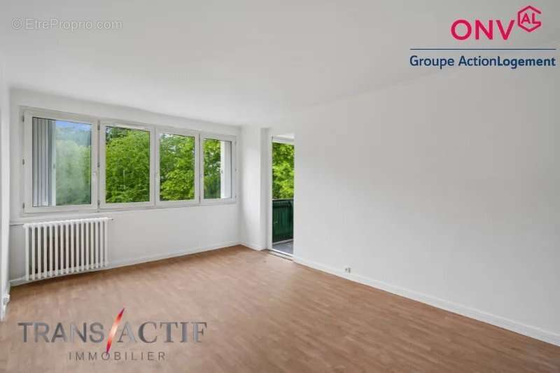 Appartement à MONTMAGNY