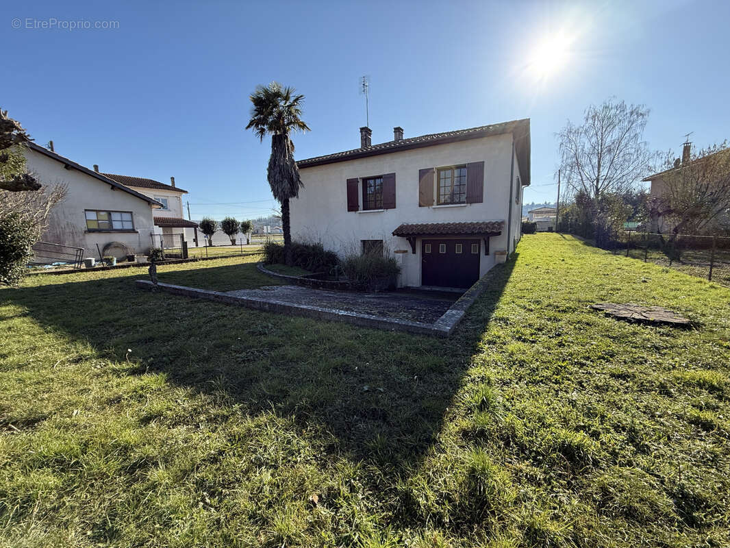 Maison à VILLENEUVE-SUR-LOT