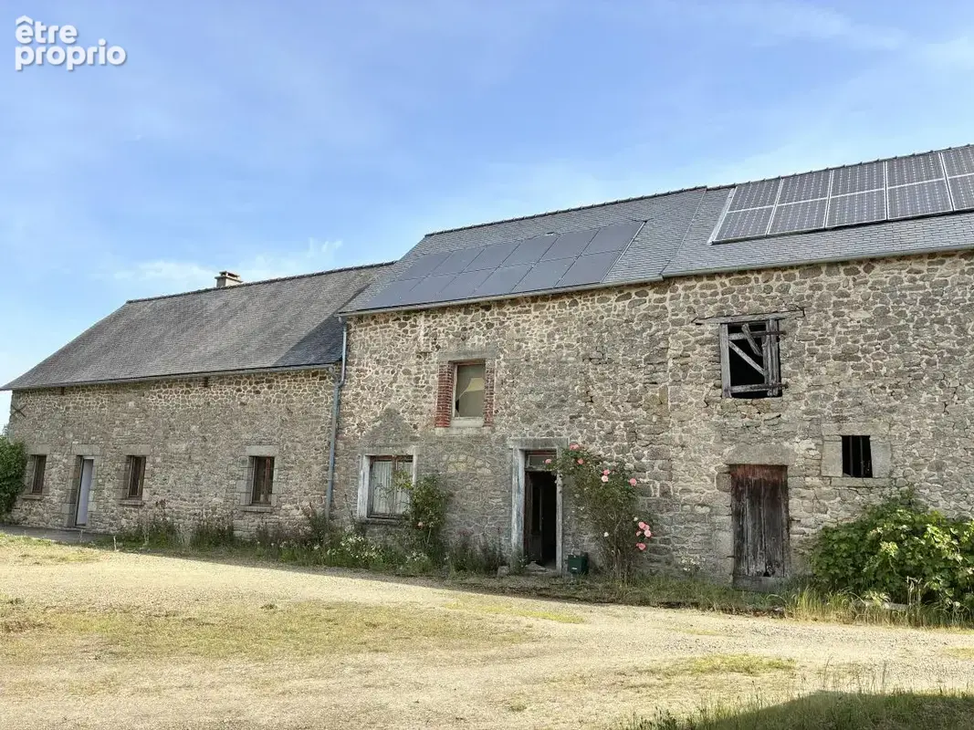 Maison 79 m² à La Bazoge-Montpincon  - photo 3