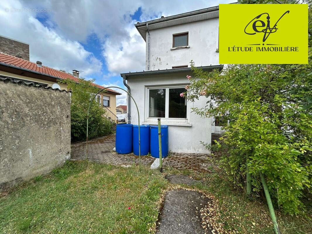 Maison à ROSBRUCK