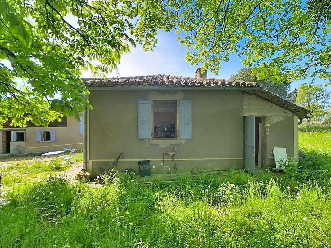 Photo 5 - Maison à SEISSAN