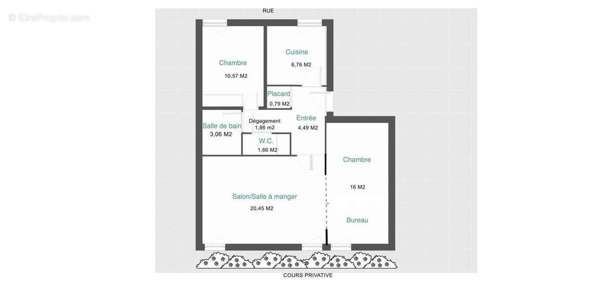 Appartement à ASNIERES-SUR-SEINE
