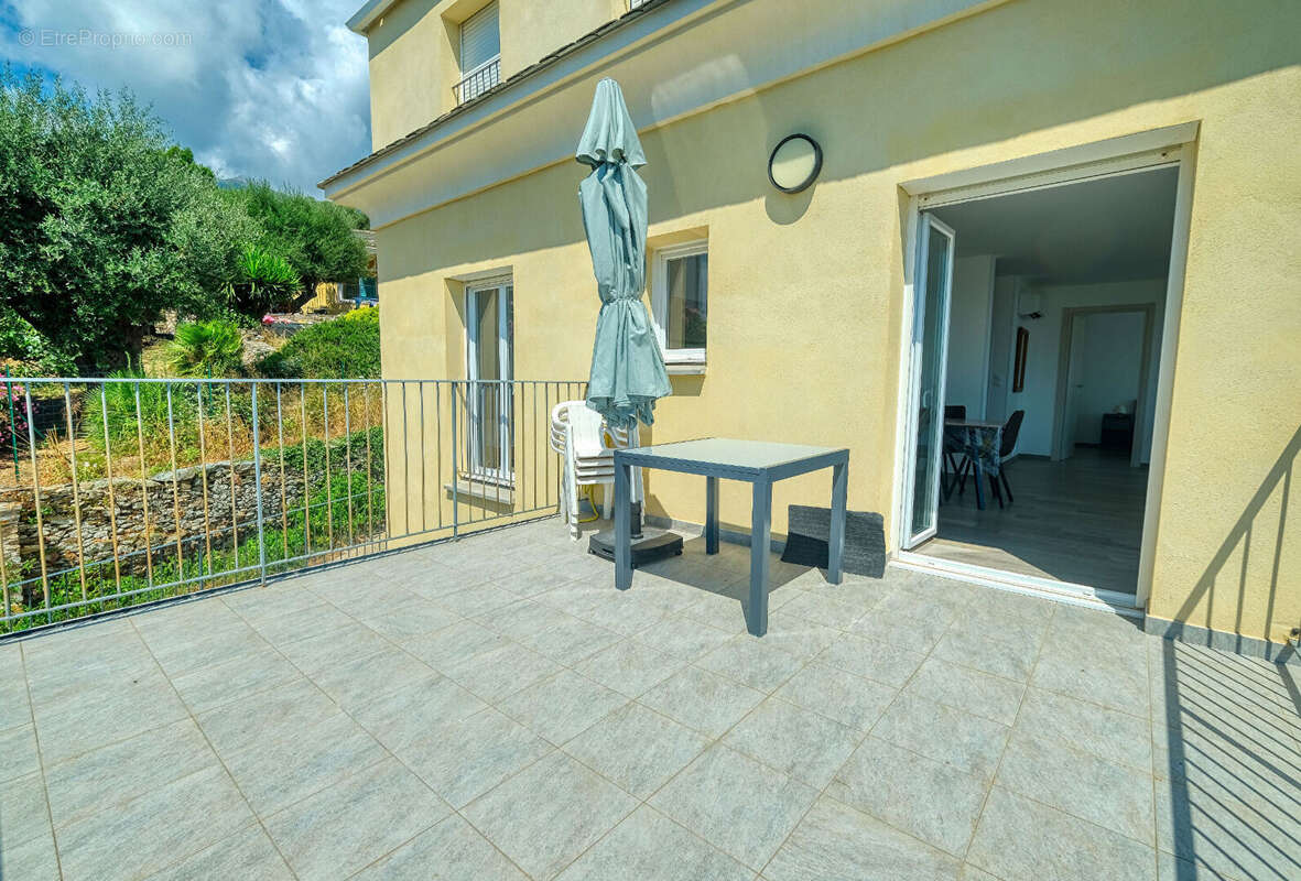 Appartement à BRANDO