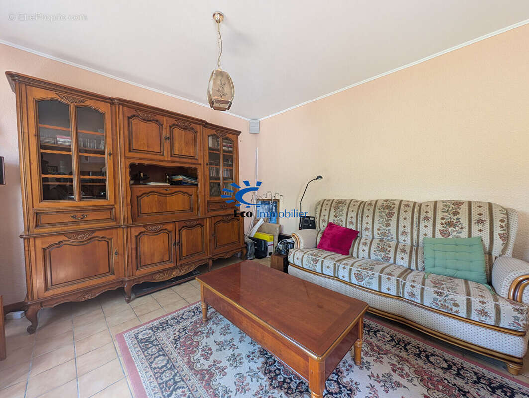 Perigny maison plain pied 3 chambres - photo 5