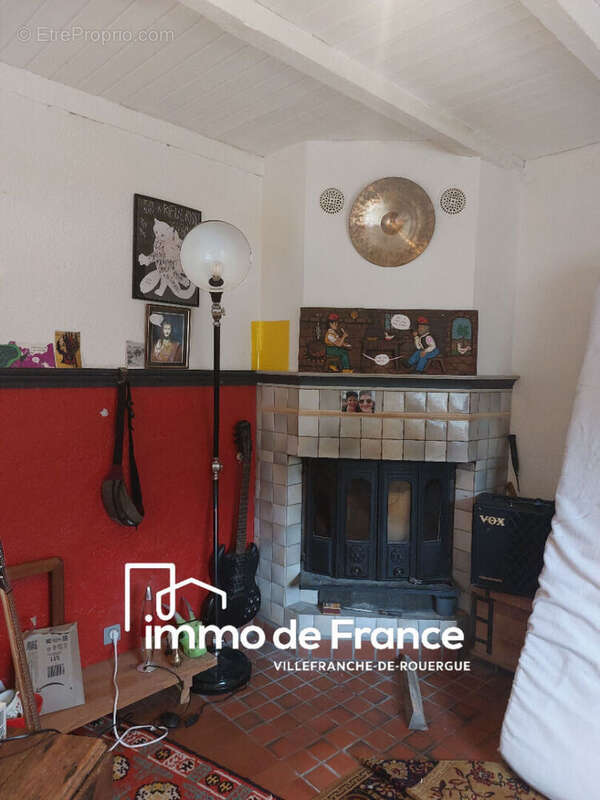 Maison à VILLEFRANCHE-DE-ROUERGUE