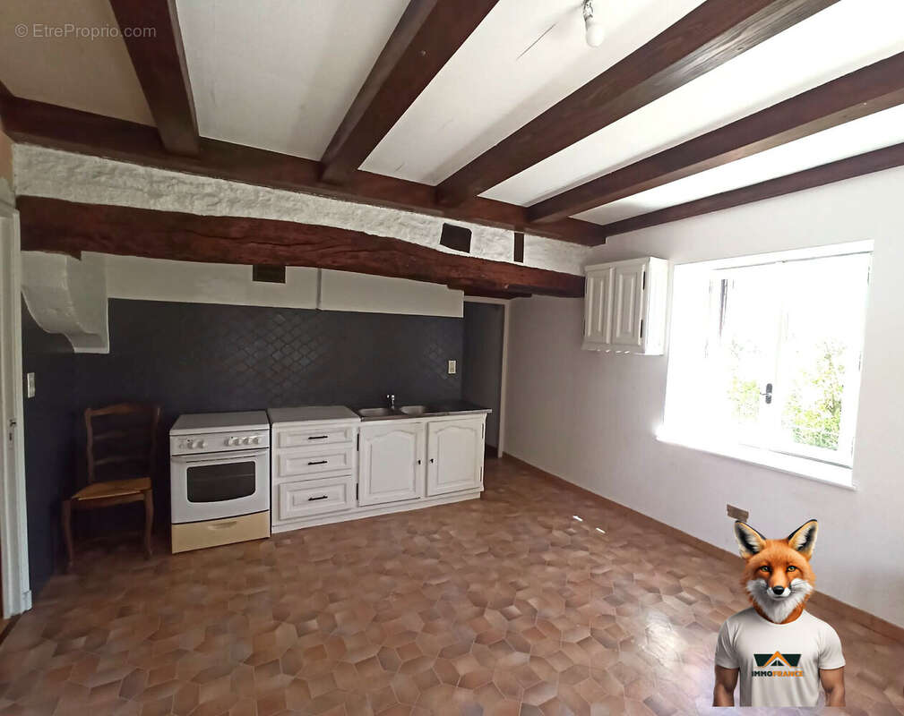 Maison à BOLANDOZ