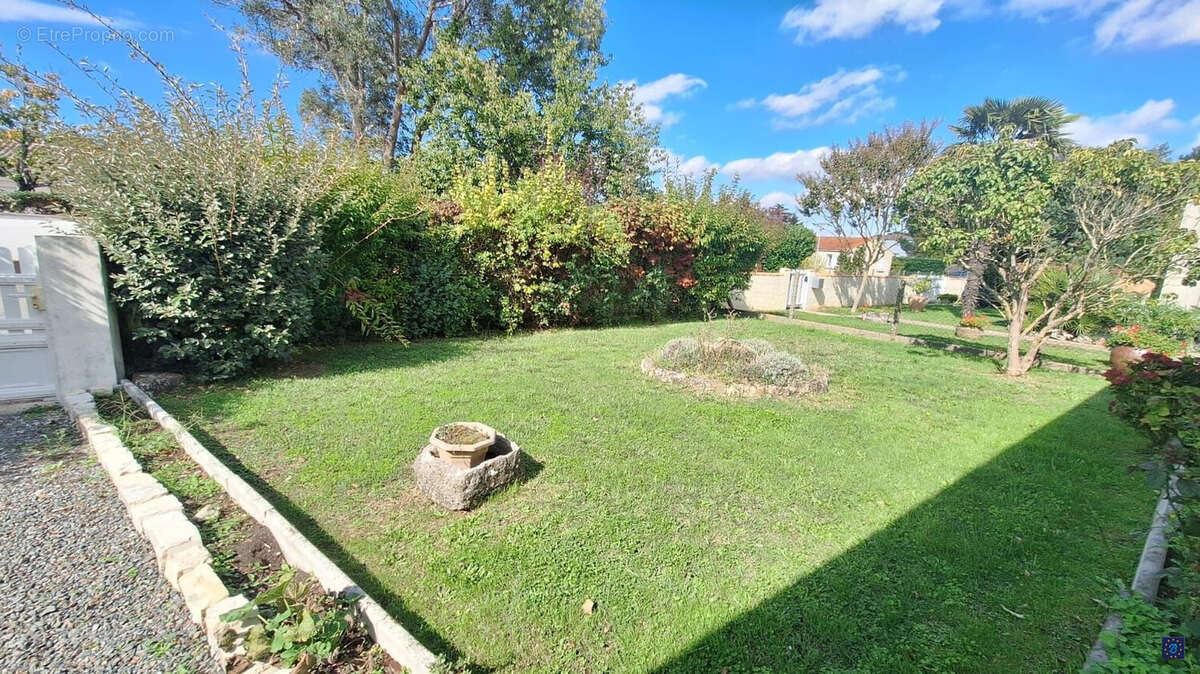 Maison à SAINT-PALAIS-SUR-MER