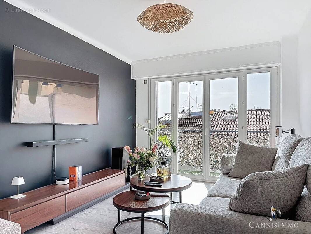 Appartement à CANNES