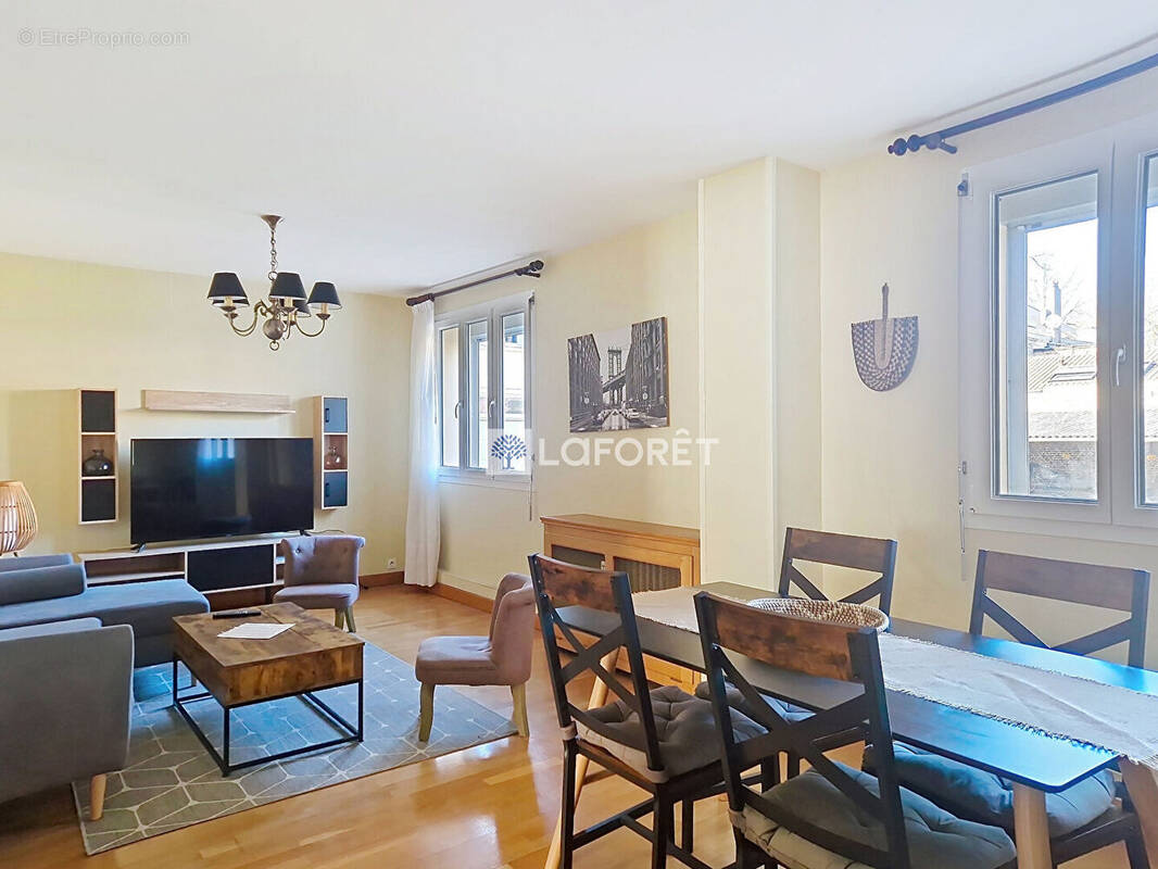 Appartement à AMIENS