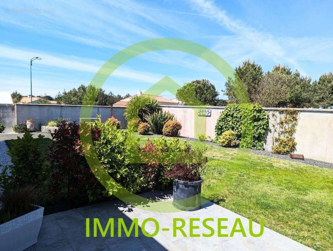 Maison à BRETIGNOLLES-SUR-MER