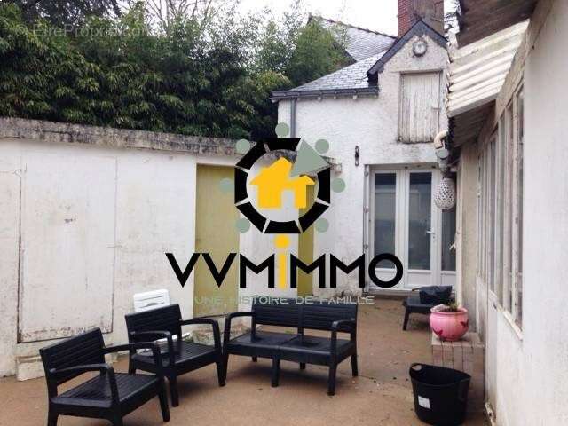 Entrée - Maison à RIAILLE