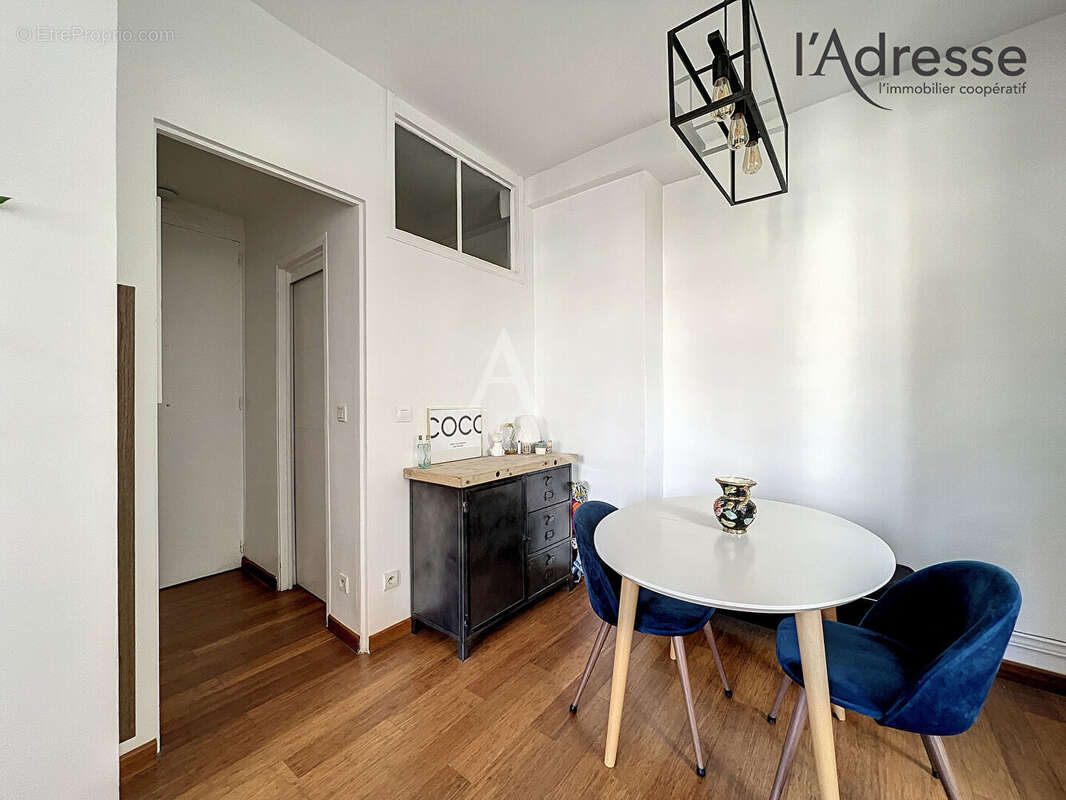 Appartement à PUTEAUX