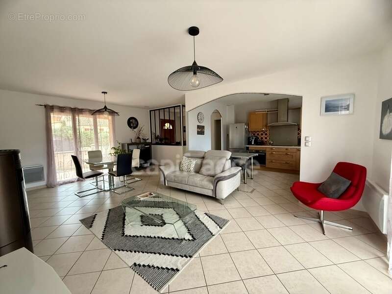 Maison à SAINT-HIPPOLYTE-DU-FORT