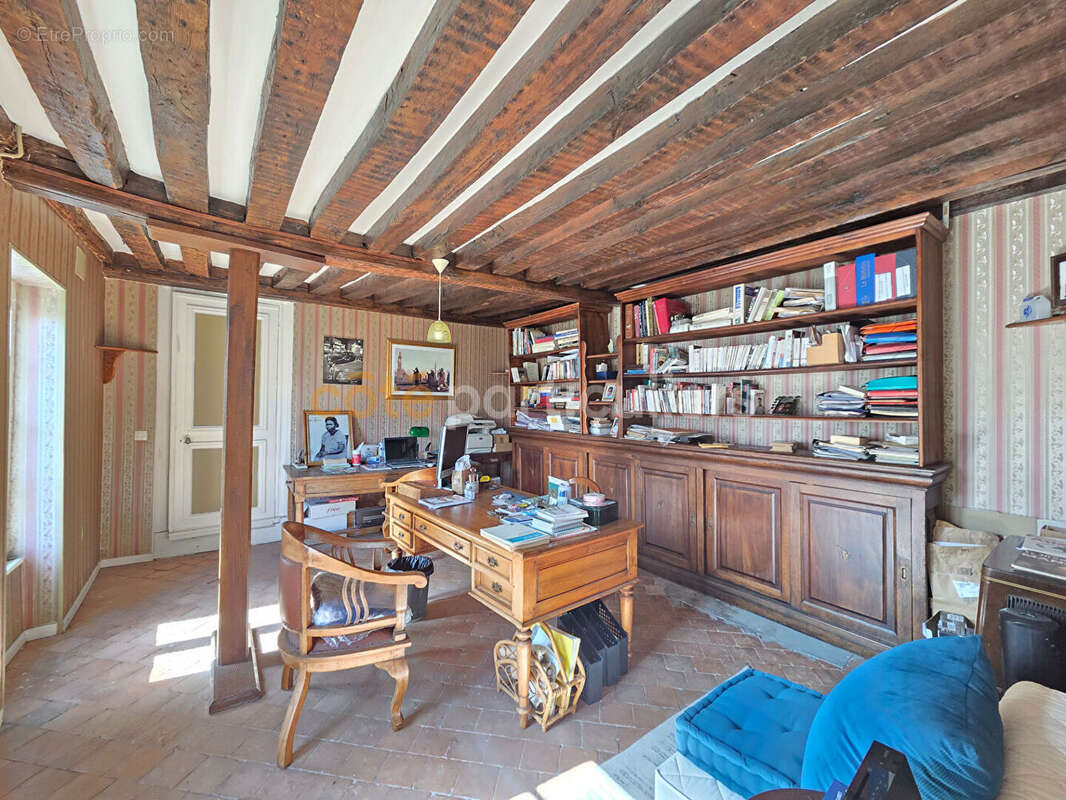 Maison à CHATEAUNEUF-SUR-LOIRE