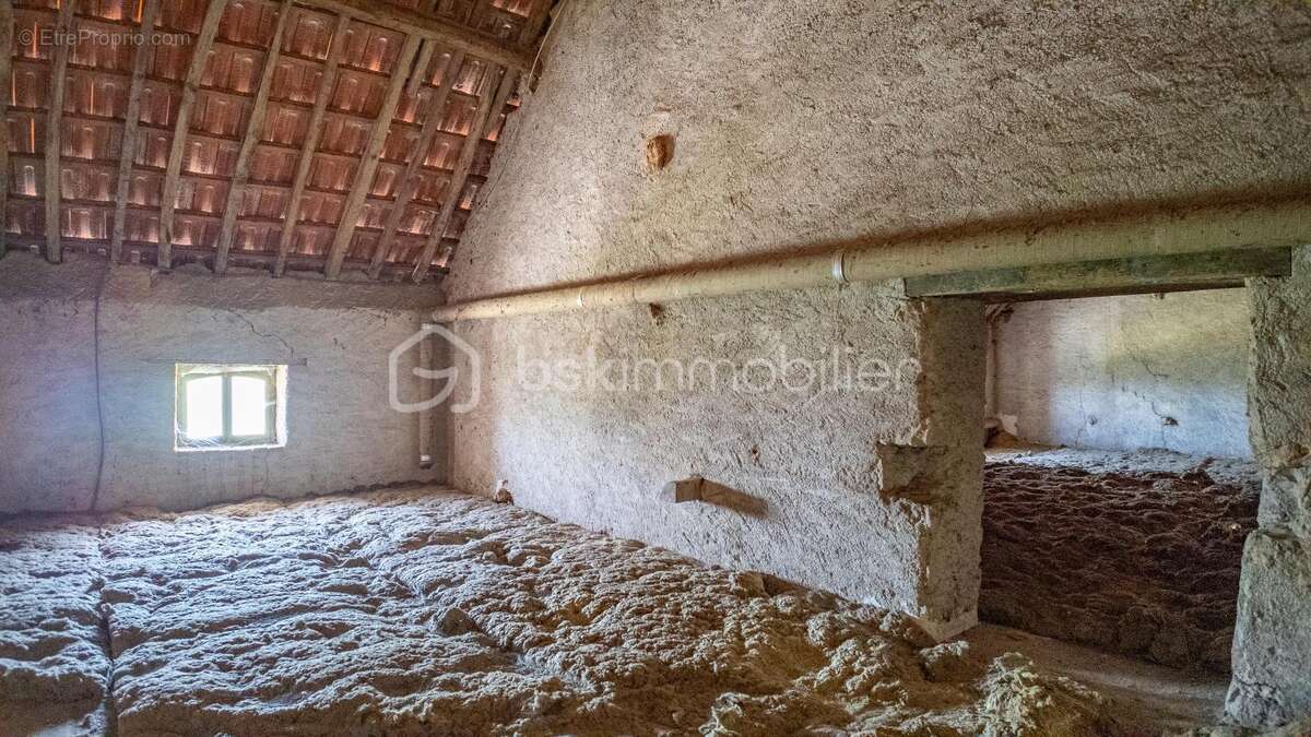 Maison à ARGENVIERES