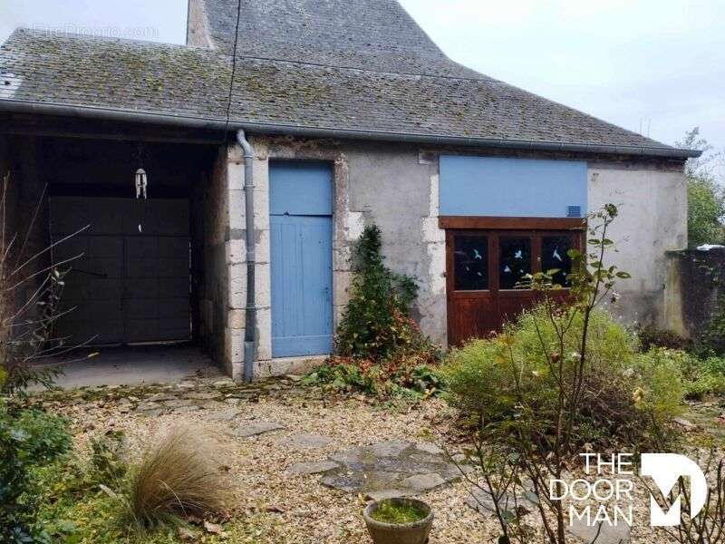 Maison à SAINT-FLORENT-SUR-CHER