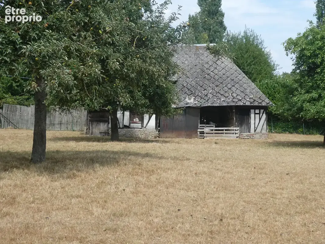 Maison 120 m², ancien corps de ferme, 18602 m² - photo 5