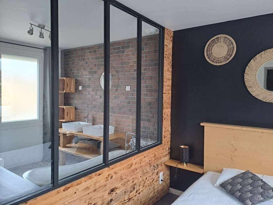 Maison à LE PASSAGE