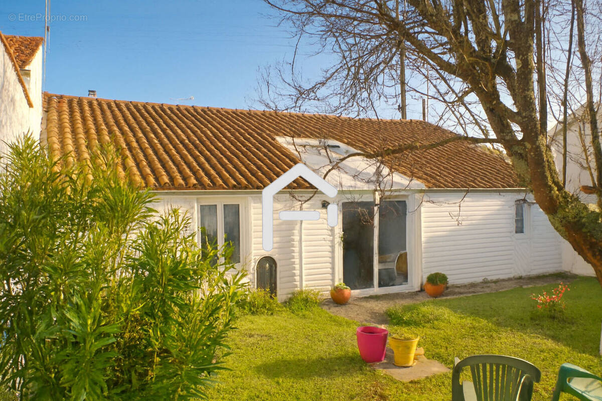 Maison à FOURAS