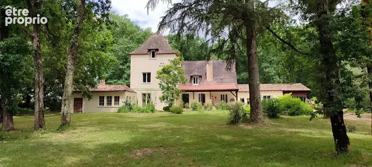 Maison à POMPORT