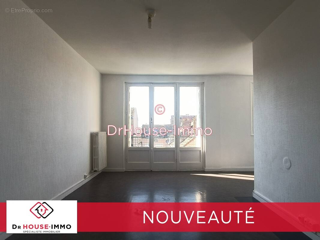 Appartement à TROYES