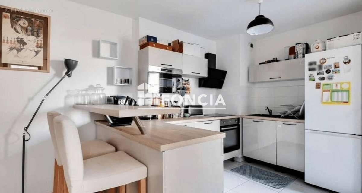 Appartement à SAINT-DENIS