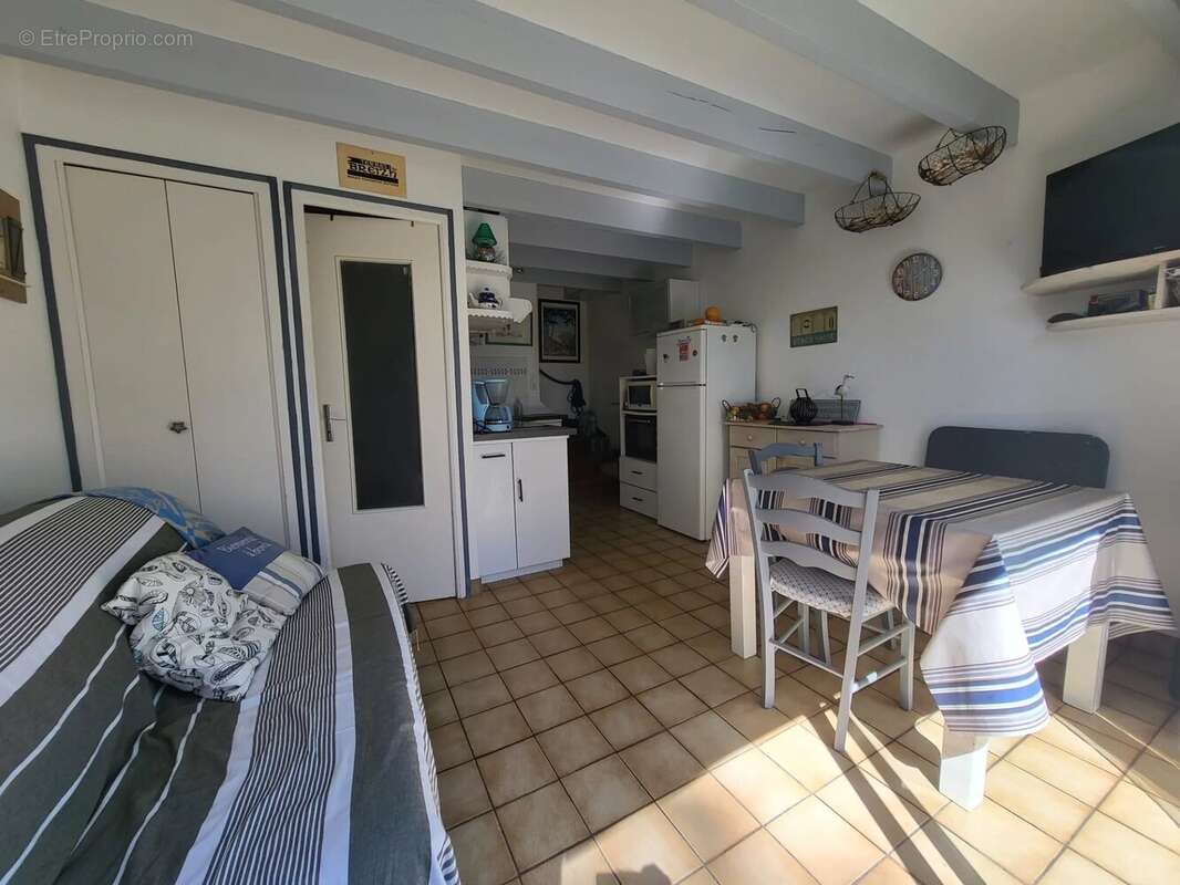Appartement à MESQUER