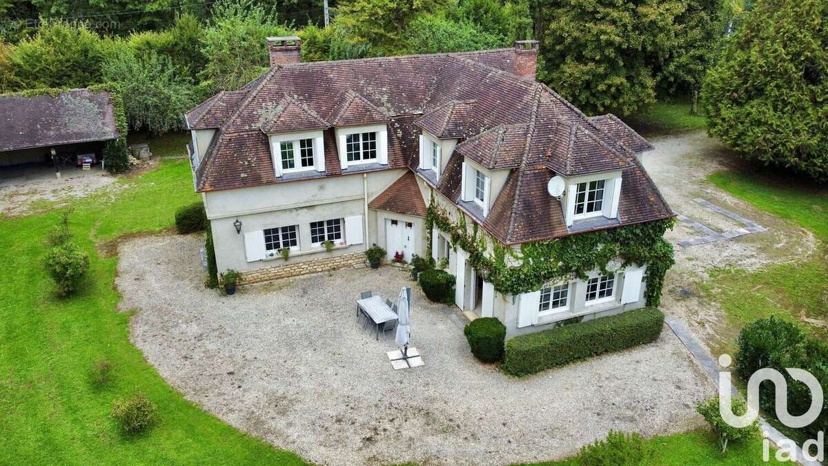 Photo 3 - Maison à VOUTENAY-SUR-CURE