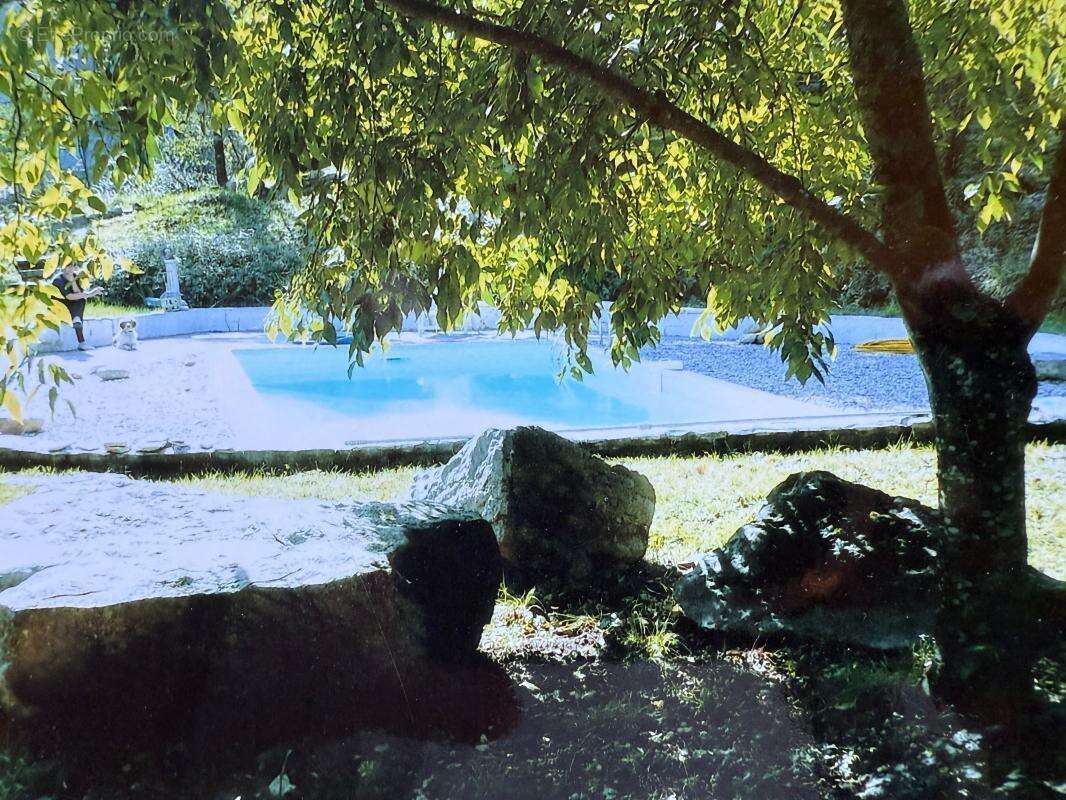 Maison à SAINT-ALBAN-AURIOLLES