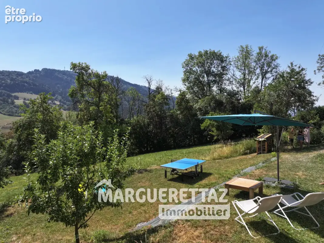 Appartement T5 90m² - 500m² de jardin / VIUZ EN SALLAZ - photo 20