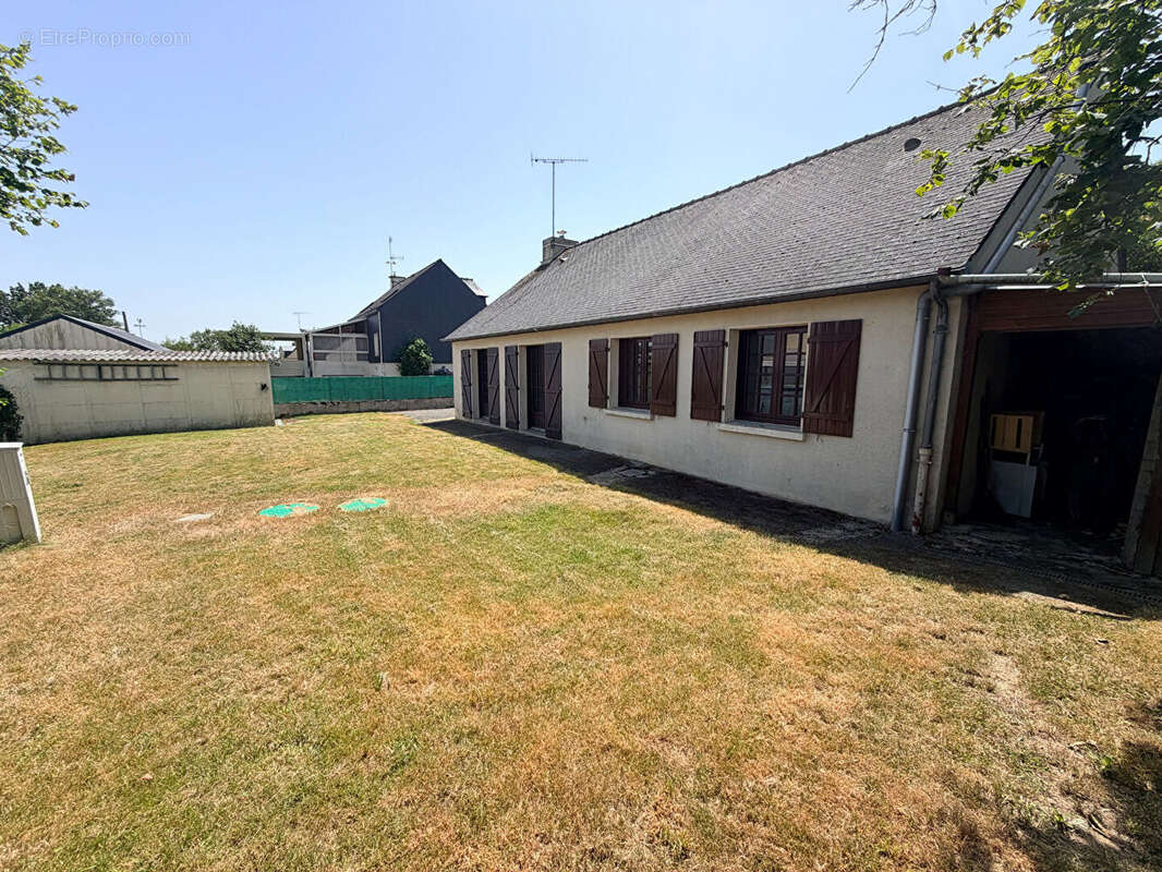 Maison 93m² à val-d'izé - photo 7