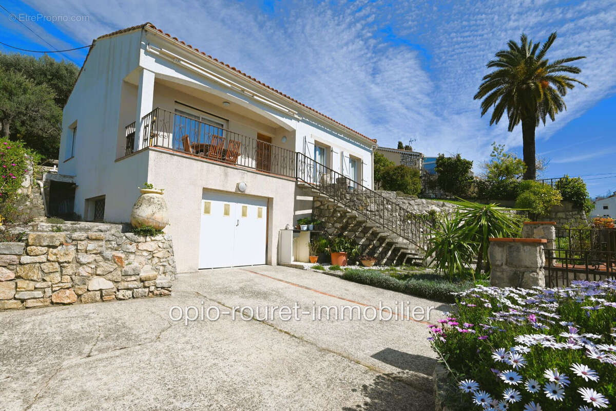 Maison à GRASSE