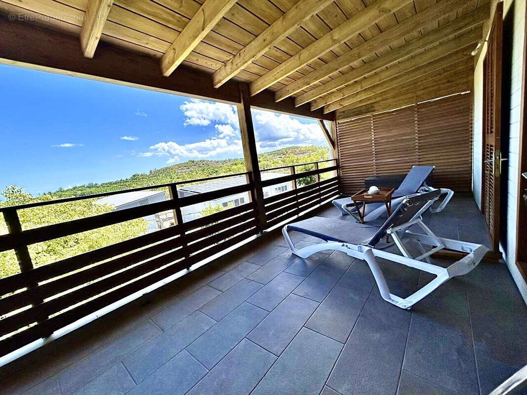 Appartement à SAINT-PAUL