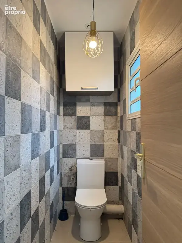 A VENDRE - Sainte-Marie - Maison T4 avec piscine et dépendance implantée sur un terrain de 636 m2 plat et cloturé - photo 15