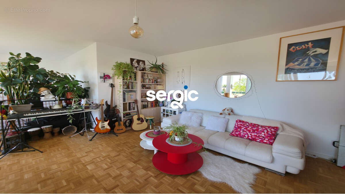 Appartement à CHATENAY-MALABRY