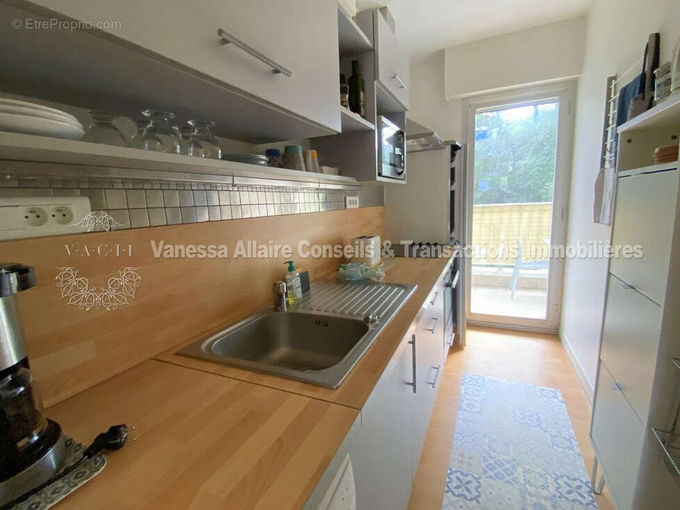 Appartement à LA BAULE-ESCOUBLAC