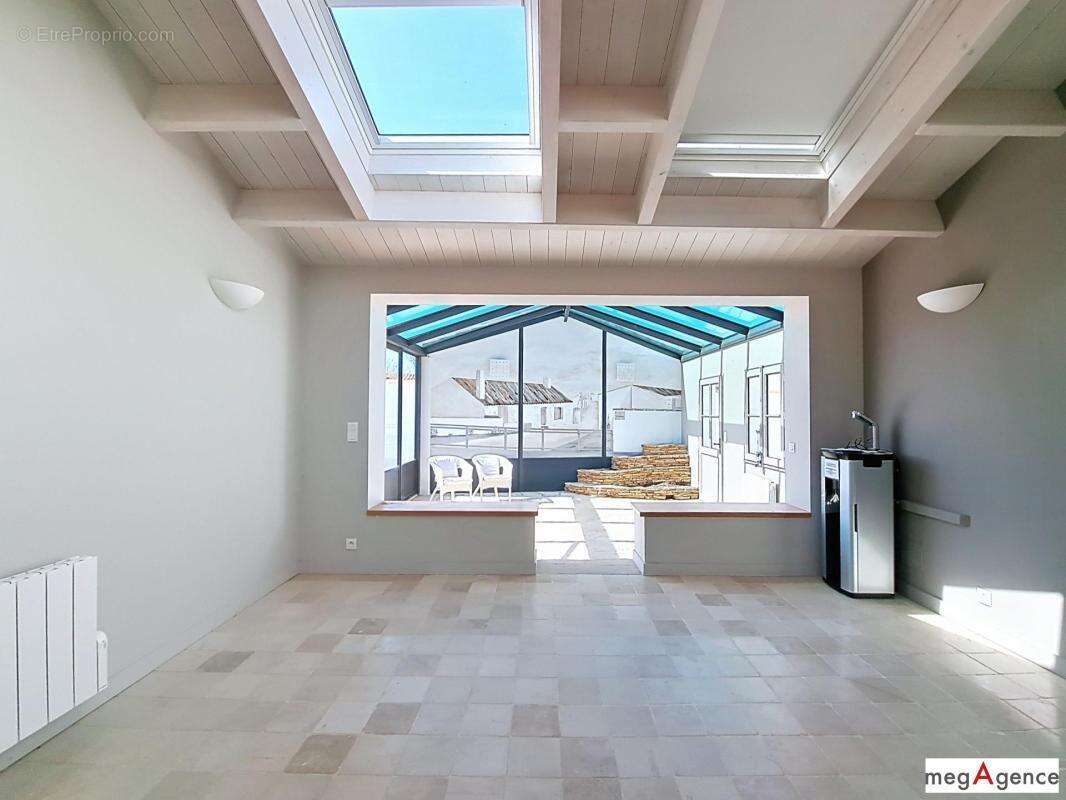 Maison à L'ILE-D'YEU