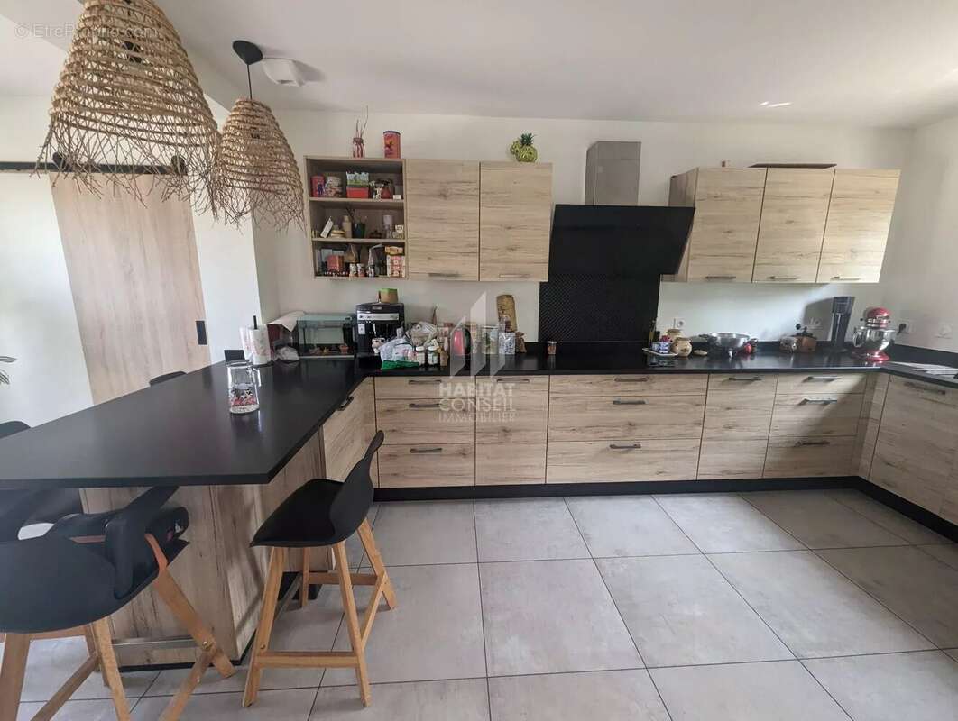 Maison à PONTCHARRA