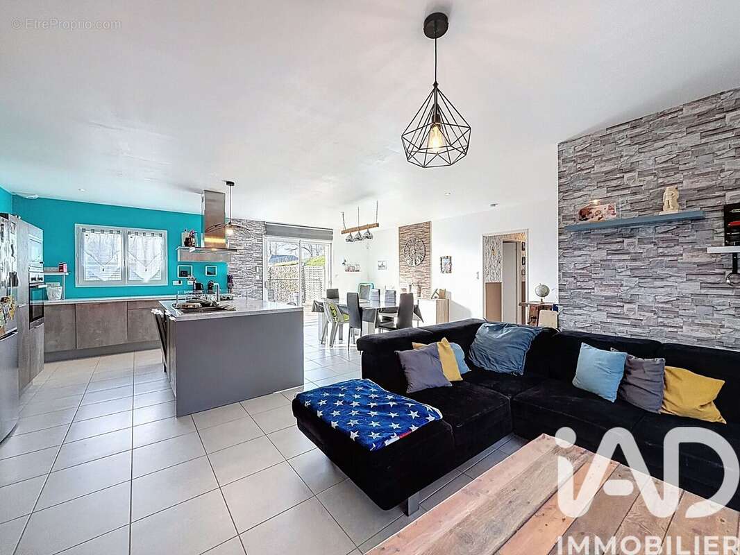 Photo 6 - Maison à SAINT-CLEMENT