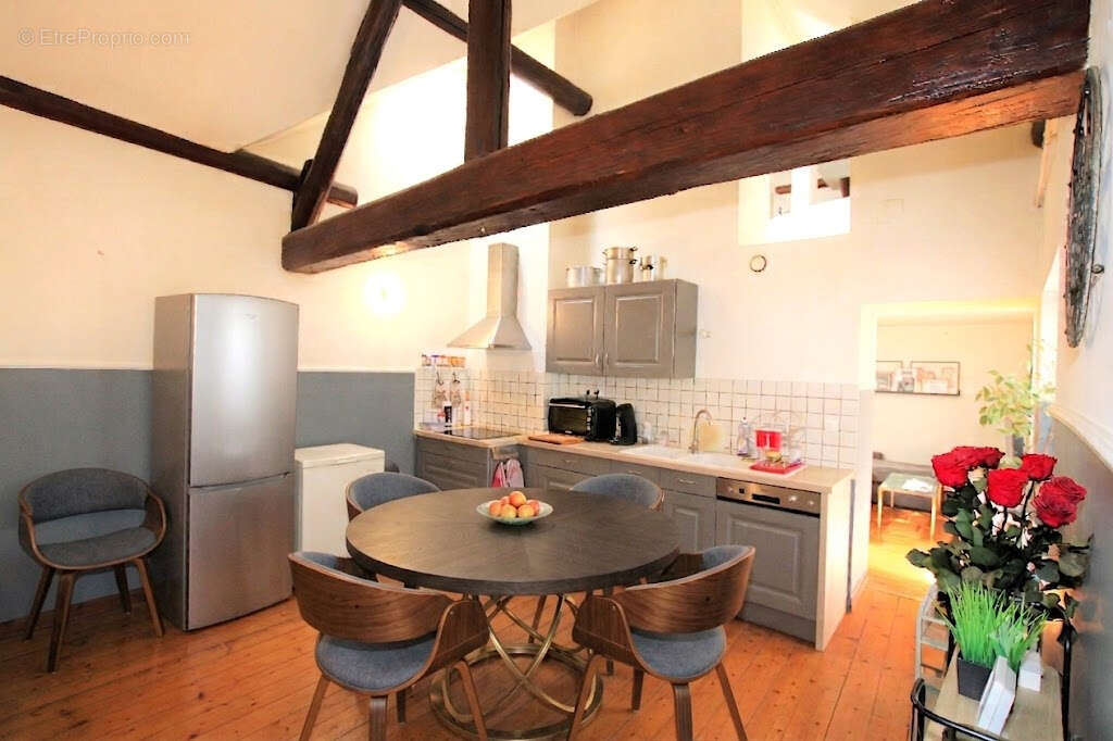 Appartement à METZ