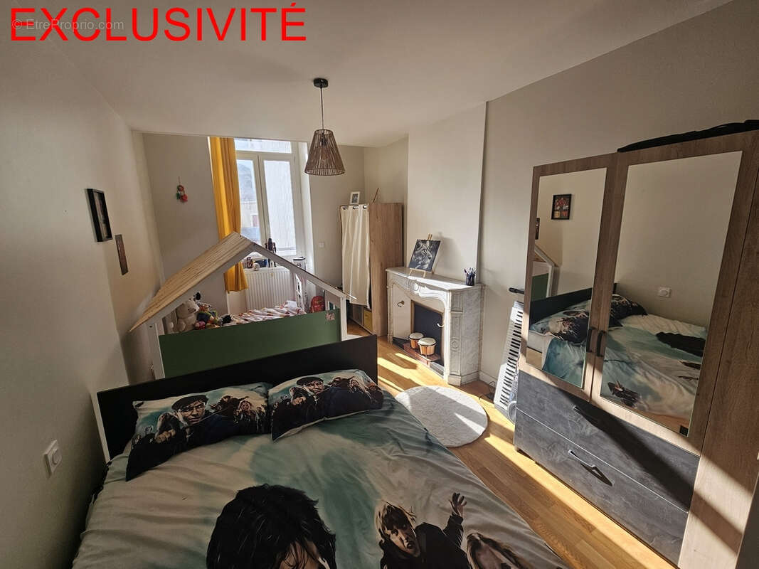 Appartement à SAINT-CLAUDE