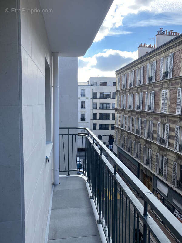 Appartement à CLICHY