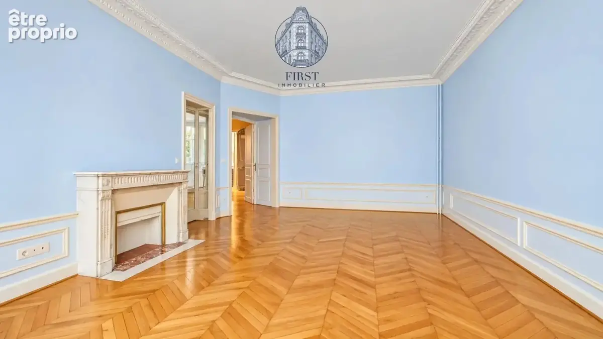 Exclusivité – paris 16e – porte dauphine / faisanderie – superbe appartement haussmannien accessible pmr - photo 9