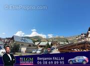 Appartement à SAINT-SORLIN-D&#039;ARVES