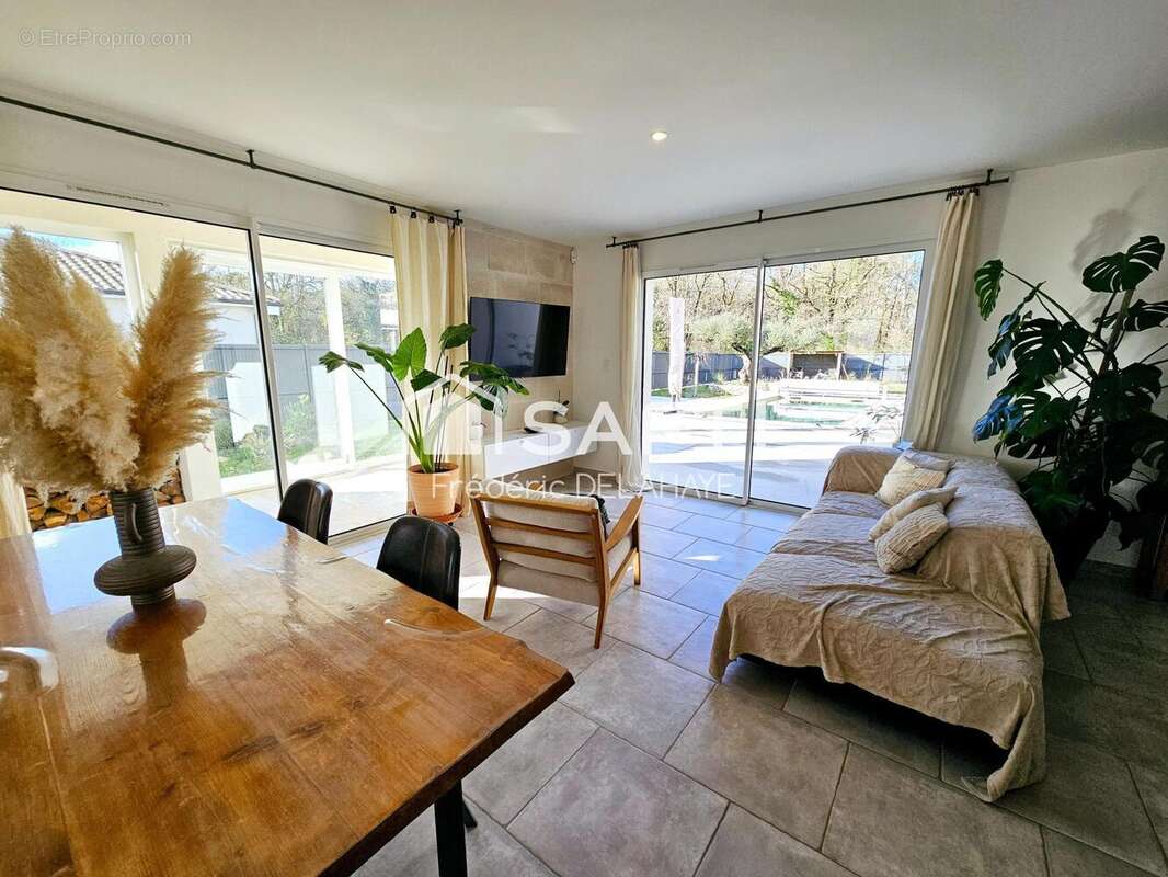 Photo 5 - Maison à AVENSAN