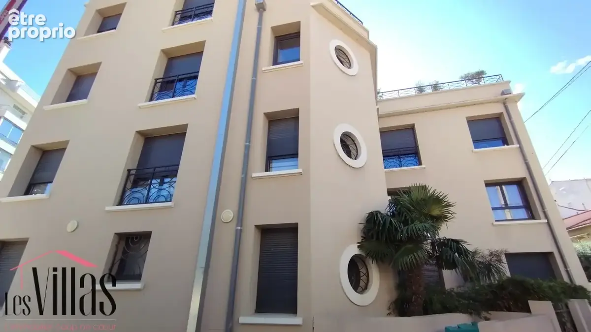 Charmant T2 rénové de 48 m2 avec parking à Perpignan - photo 13