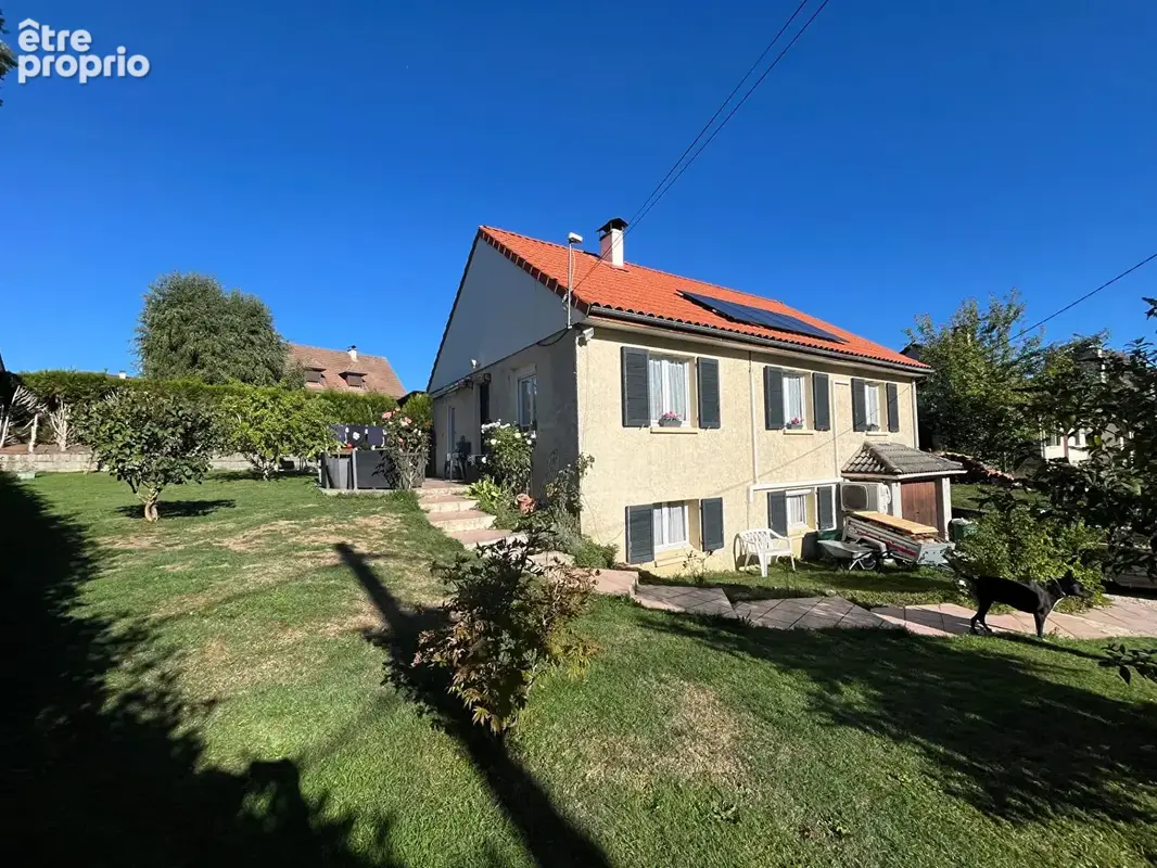 Maison à YTRAC