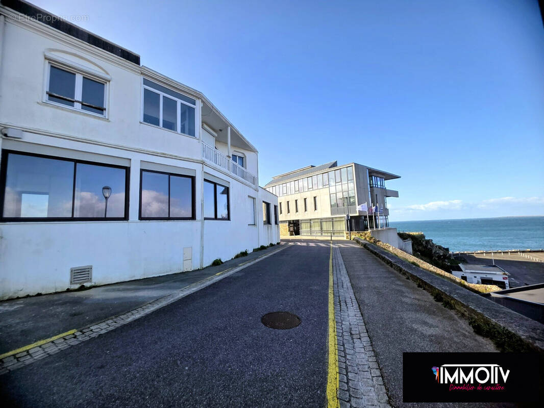 Appartement à LE CONQUET